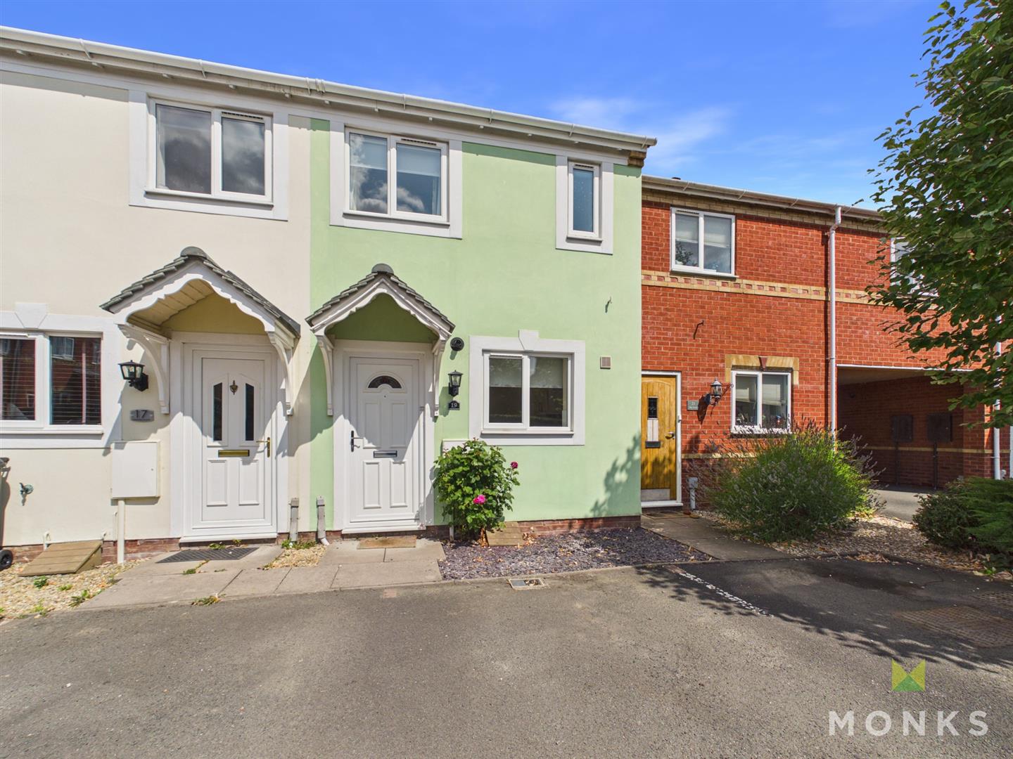 19 Painters Place, Shrewsbury, SY3 5PT For Sale
